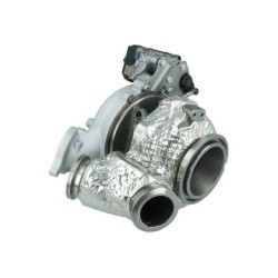 Turbo GARRETT 839078-5001S pour AUDI A4 B9 (8W2, 8WC) 3.0 TDI 218 CV