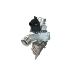 Turbo GARRETT 843565-5005S pour INFINITI Q50 50 Red 405 CV