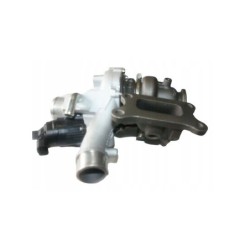 Turbo GARRETT 843565-5005S pour INFINITI Q50 50 Red 405 CV