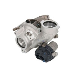 Turbo GARRETT 847009-5006S pour VW GOLF SPORTSVAN VII (AM1, AN1) 1.5 TSI 130 CV