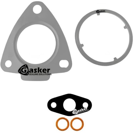 Turbo GARRETT 850840-5007S pour FORD C-MAX (DM2) 2.0 TDCi 133 CV