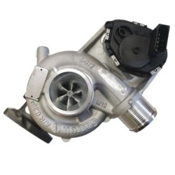 Turbo GARRETT 850840-5007S pour FORD C-MAX (DM2) 2.0 TDCi 133 CV