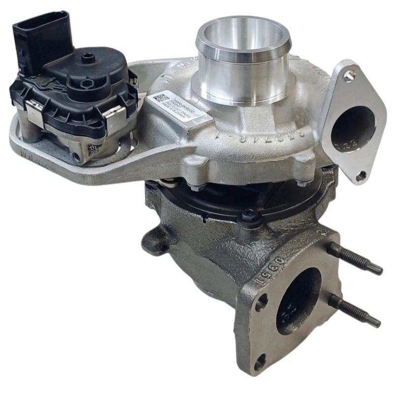 Turbo GARRETT 852072-5002S pour FORD GALAXY III (CK) 2.0 EcoBlue 190 CV