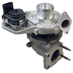 Turbo GARRETT 852072-5007S pour FORD GALAXY III (CK) 2.0 EcoBlue 190 CV