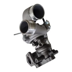 Turbo GARRETT 852516-5001Y pour HYUNDAI GALLOPER II (JK-01) 2.5 TD intercooler 99 CV