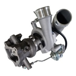 Turbo GARRETT 852516-5001Y pour HYUNDAI GALLOPER II (JK-01) 2.5 TD intercooler 99 CV