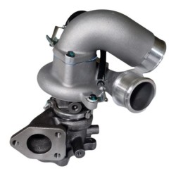 Turbo GARRETT 852516-5005Y pour HYUNDAI GALLOPER II (JK-01) 2.5 TD intercooler 99 CV