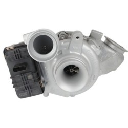 Turbo GARRETT 853548-5004S pour MERCEDES-BENZ CLASSE C (W205) C 200 d (205.001) 160 CV
