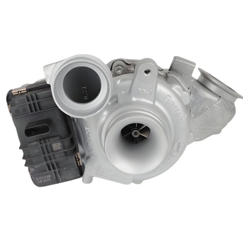 Turbo GARRETT 853548-5004S pour MERCEDES-BENZ CLASSE C (W205) C 200 d (205.001) 160 CV