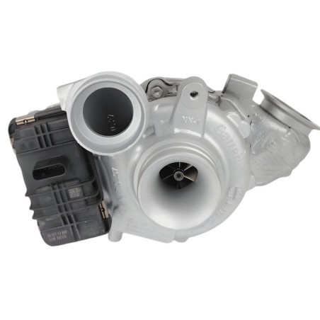 Turbo GARRETT 853548-5004S pour MERCEDES-BENZ CLASSE C (W205) C 200 d (205.001) 160 CV