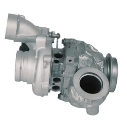 Turbo GARRETT 853548-5004S pour MERCEDES-BENZ CLASSE C (W205) C 200 d (205.001) 160 CV