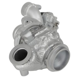 Turbo GARRETT 853548-5004S pour MERCEDES-BENZ CLASSE C (W205) C 200 d (205.001) 160 CV