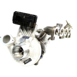Turbo GARRETT 853741-5001S pour ALFA ROMEO GIULIA (952_) 2.2 D Q4 (952AHA45, 952AMA4) 209 CV