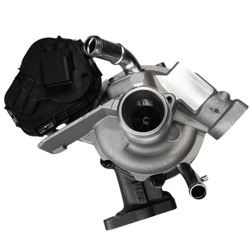 Turbo GARRETT 857278-5003S pour FIAT IDEA (350_) 1.3 D Multijet 95 CV