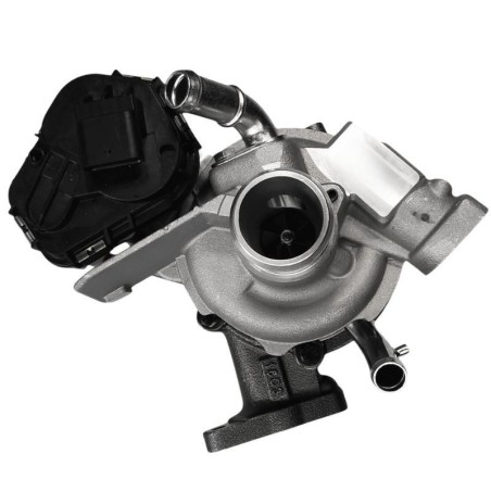 Turbo GARRETT 857278-5003S pour FIAT IDEA (350_) 1.3 D Multijet 95 CV
