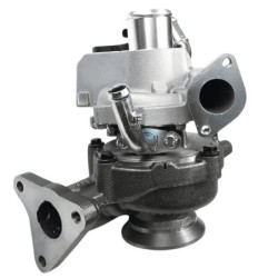 Turbo GARRETT 857278-5003S pour FIAT IDEA (350_) 1.3 D Multijet 95 CV