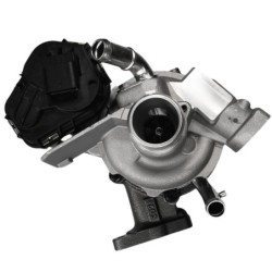 Turbo GARRETT 857278-5004S pour FIAT 500X (334_) 1.3 D Multijet (334AXH1A) 95 CV