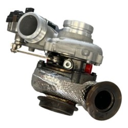Turbo GARRETT 859748-5001S pour MERCEDES-BENZ CLA (C118) CLA 220 d (118.314) 190 CV
