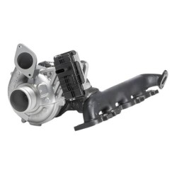 Turbo GARRETT 874490-5001S pour ALFA ROMEO GIULIA (952_) 2.2 D (952AFA25, 952AFM25, 952ALA25) 180 CV