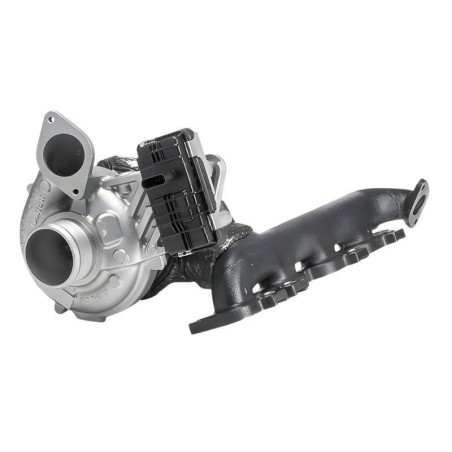 Turbo GARRETT 874490-5001S pour ALFA ROMEO GIULIA (952_) 2.2 D (952AFA25, 952AFM25, 952ALA25) 180 CV