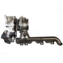 Turbo GARRETT 874490-5004S pour ALFA ROMEO STELVIO (949_) 2.2 D (949.AXD1A) 150 CV
