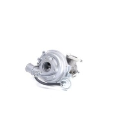 Turbo BTS Turbo T915227 pour NISSAN TERRANO I (WD21) 2.7 TD 4WD (LBYD21) 99 CV