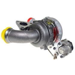 Turbo GARRETT 879542-5004S