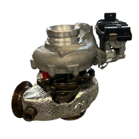Turbo GARRETT 884881-5001S pour MERCEDES-BENZ CLA (C118) CLA 220 d (118.314) 190 CV