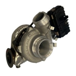 Turbo GARRETT 884881-5001S pour MERCEDES-BENZ CLA (C118) CLA 220 d (118.314) 190 CV