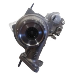 Turbo GARRETT 886240-5002S pour FIAT IDEA (350_) 1.3 D Multijet 95 CV