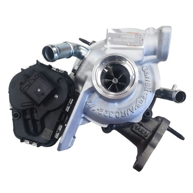 Turbo GARRETT 886240-5003S pour FIAT IDEA (350_) 1.3 D Multijet 95 CV