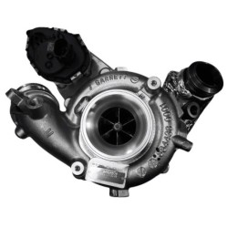 Turbo GARRETT 893800-5001S pour AUDI A6 Allroad C8 (4AH) 45 TDI Mild Hybrid quattro 245 CV