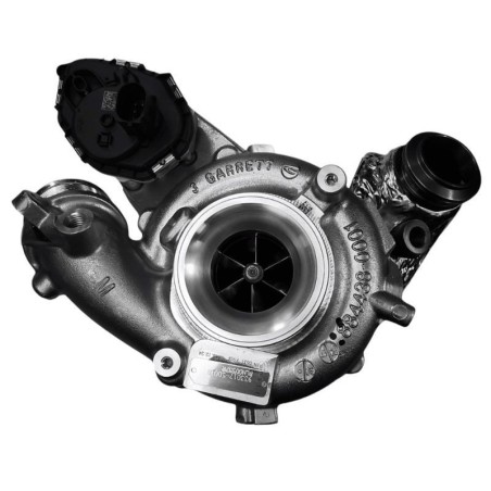 Turbo GARRETT 893800-5001S pour AUDI A6 Allroad C8 (4AH) 45 TDI Mild Hybrid quattro 245 CV
