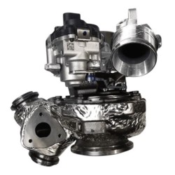 Turbo GARRETT 893800-5001S pour AUDI A6 Allroad C8 (4AH) 45 TDI Mild Hybrid quattro 245 CV
