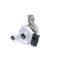 Turbo BTS Turbo T915234 pour MERCEDES-BENZ CLASSE R (W251, V251) R 320 CDI 4-matic (251.022, 251.122) 224 CV
