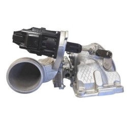 Turbo Jrone 8L60-400-T22 pour BMW 1 (F40) 118 i 140 CV