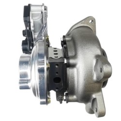 Turbo GARRETT 910850-5002Y pour TOYOTA HILUX VIII Pick-up (_N1_) 2.4 D (GUN112_, GUN122_, GUN135_, GUN120_, GUN135R,... 150 CV