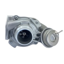 Turbo GARRETT 918176-5001Y pour FORD FIESTA VII (HJ, HF) 1.0 EcoBoost 125 CV