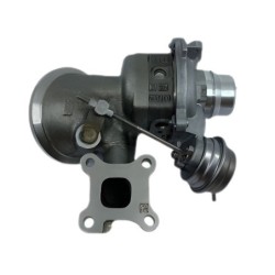 Turbo GARRETT 918176-5001Y pour FORD FIESTA VII (HJ, HF) 1.0 EcoBoost 125 CV