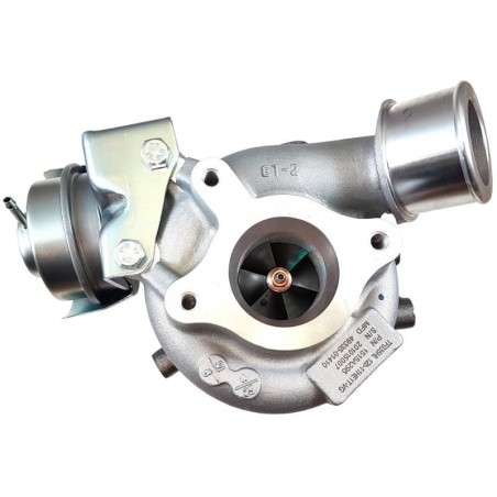 Turbo GARRETT 935679-5001Y pour MITSUBISHI L200 / TRITON (KJ_, KK_, KL_) 2.4 DI-D 4WD (KL1T) 181 CV