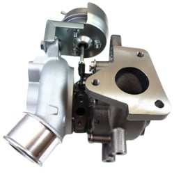 Turbo GARRETT 935679-5001Y pour MITSUBISHI L200 / TRITON (KJ_, KK_, KL_) 2.4 DI-D 4WD (KL1T) 181 CV