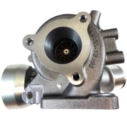 Turbo GARRETT 935679-5001Y pour MITSUBISHI L200 / TRITON (KJ_, KK_, KL_) 2.4 DI-D 4WD (KL1T) 181 CV