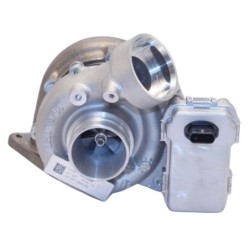Turbo GARRETT 935857-5002Y pour MERCEDES-BENZ CLASSE GLK (X204) 220 CDI (204.902) 170 CV