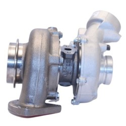 Turbo GARRETT 935857-5002Y pour MERCEDES-BENZ CLASSE GLK (X204) 220 CDI (204.902) 170 CV
