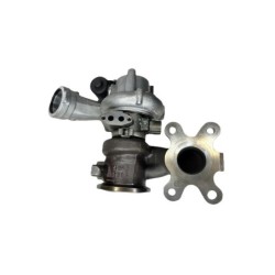 Turbo GARRETT 939872-5001Y pour VW T-ROC (A11, D11) 1.5 TSI 150 CV