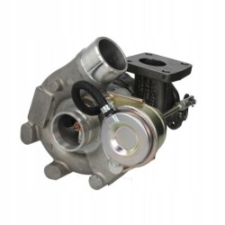 Turbo CASCO CTC61060GS pour LAND ROVER DEFENDER Cabrio (L316) 2.5 TDI 4x4 (L316) 113 CV