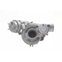 Turbo CASCO CTC72076KS pour FORD MONDEO III (B5Y) 2.2 TDCi 155 CV