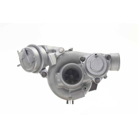 Turbo CASCO CTC72076KS pour FORD MONDEO III (B5Y) 2.2 TDCi 155 CV