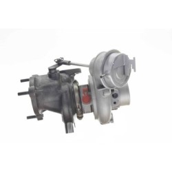 Turbo CASCO CTC72076KS pour FORD MONDEO III (B5Y) 2.2 TDCi 155 CV