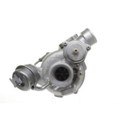 Turbo CASCO CTC72078GS pour SAAB 9-3 (YS3F, E79, D79, D75) 2.0 t 175 CV
